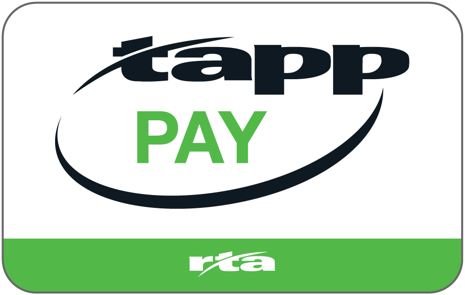 Tapp Pay card