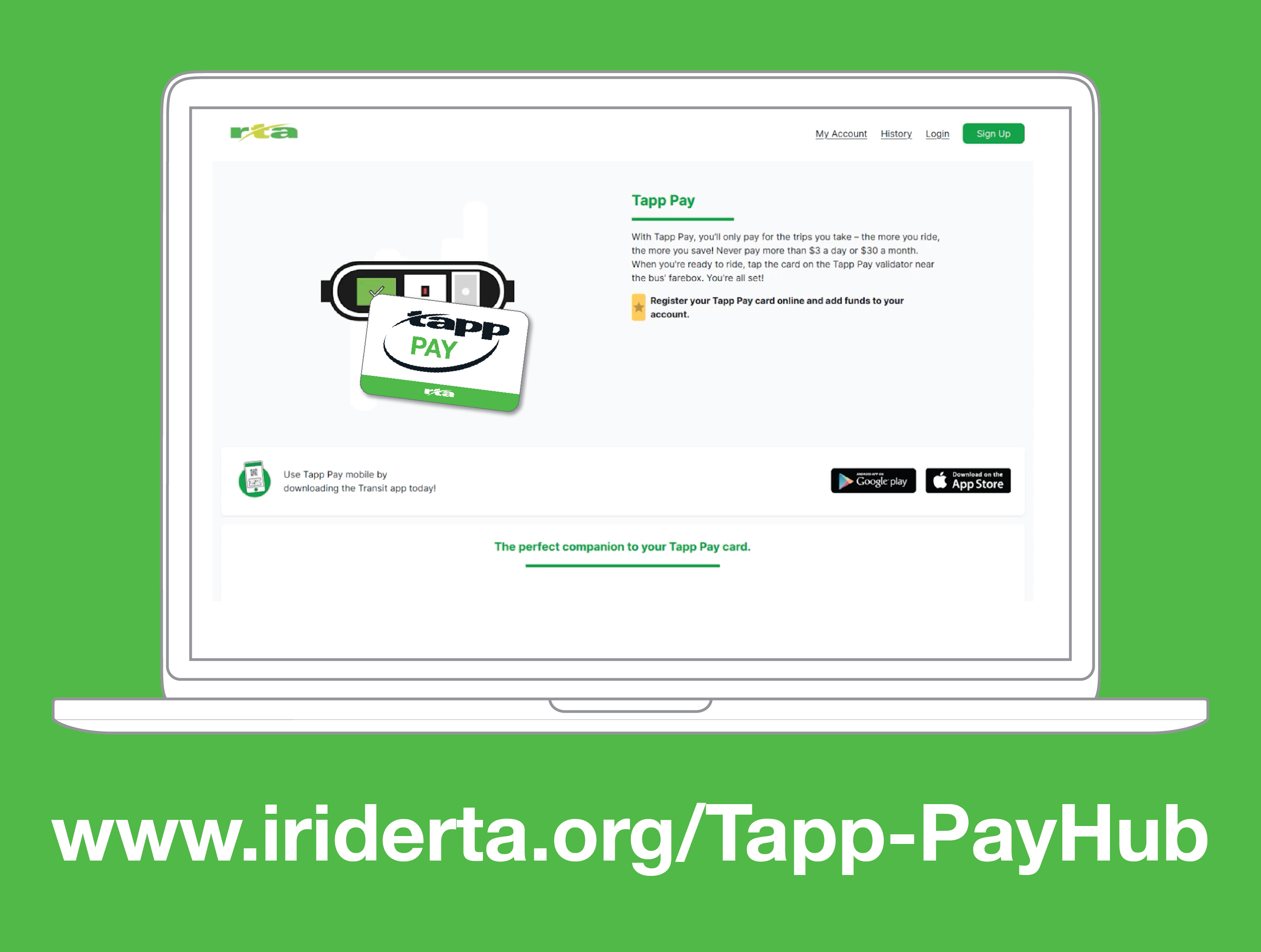 www.iriderta.org/Tapp-PayHub